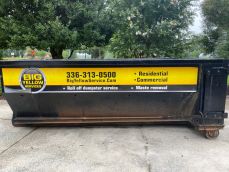 thumb_1116 George Bason Road Graham, NC 27253A Dumpster Rental & Porta Potty Service in Graham, NC